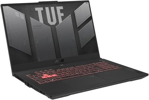 ASUS TUF Gaming A17 Gaming Laptop