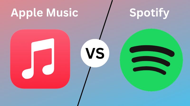 Apple Music Vs. Spotify: Which Is The Best Music App?