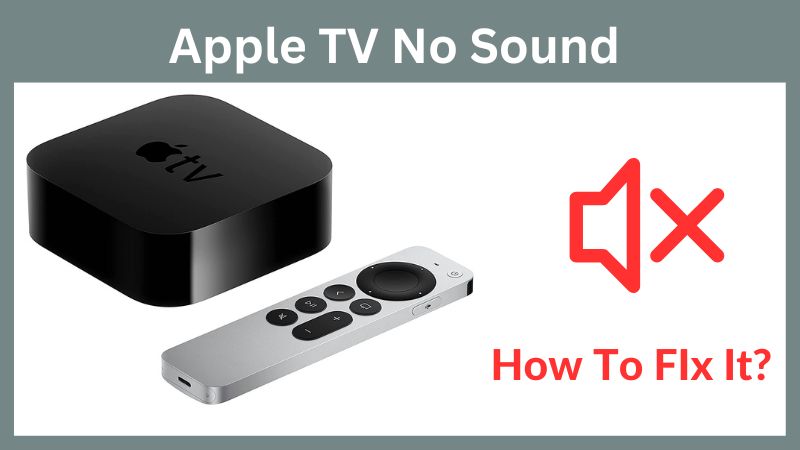 TV No Sound How To It? - Electronics