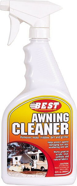 B.E.S.T. Awning Cleaner