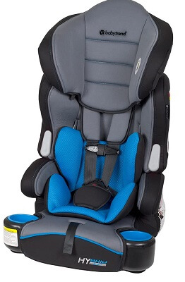 Babytrend 5 Point Harness Car Seat