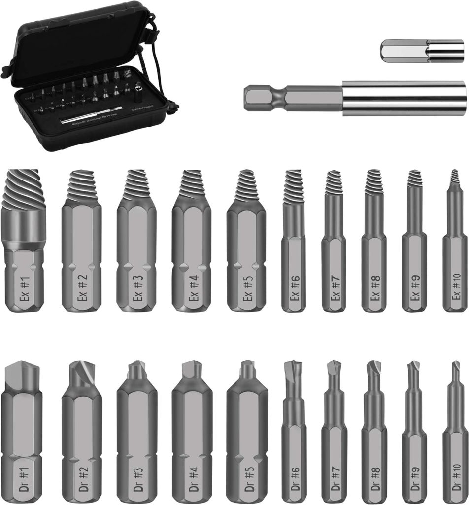 Be91eiter Damaged Screw Extractor