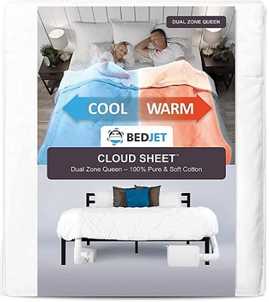BedJet 冷热床垫