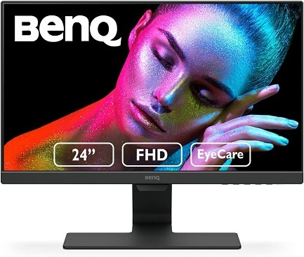 BenQ 24 Inch IPS Monitor 