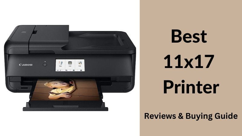 11x17 Printer