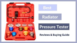 Best Radiator Pressure Tester