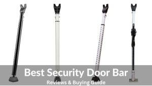 Best Security Door Bar
