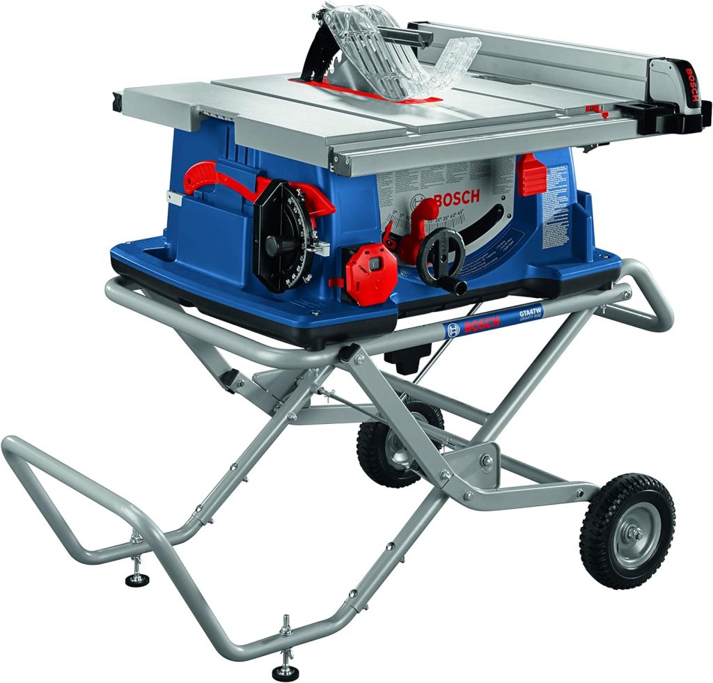 Bosch Power Tools 4100XC-10 Table Saw