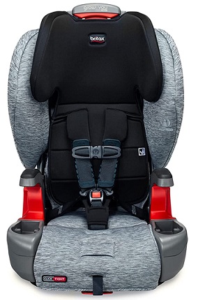 Britax 5 Point Harness Car Seat