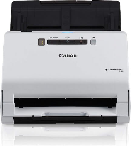 Canon Receipt Scanner