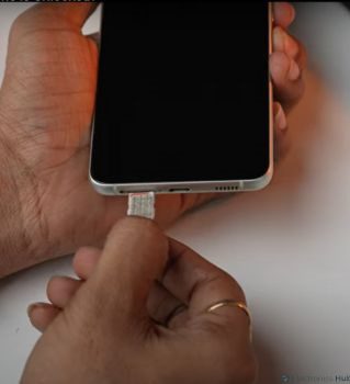 Change the SIM Card