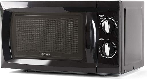 Commercial Chef RV Microwave