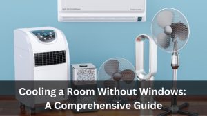 Cooling a Room Without Windows