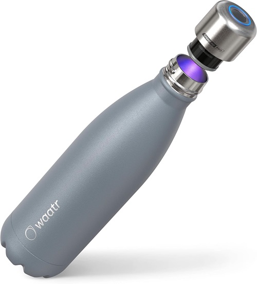 Crazy Cap Smart Water Bottle