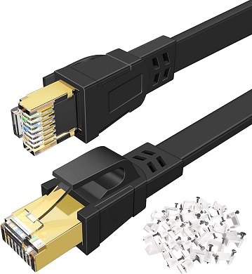 DEEGO Cat8 Ethernet Cable