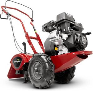 EARTHQUAKE Rear Tine Tiller