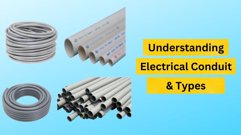 Electrical Conduit Types - ElectronicsHub