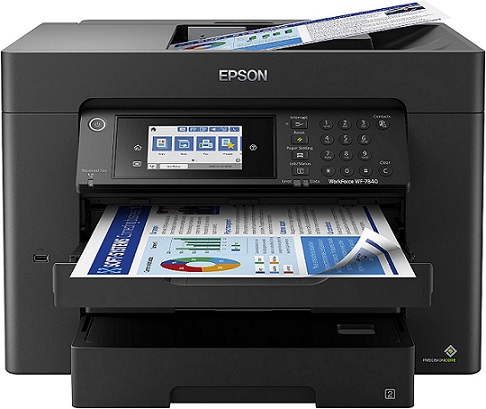Epson 11x17 Printer