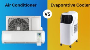 Evaporative Cooler Vs Air Conditioner