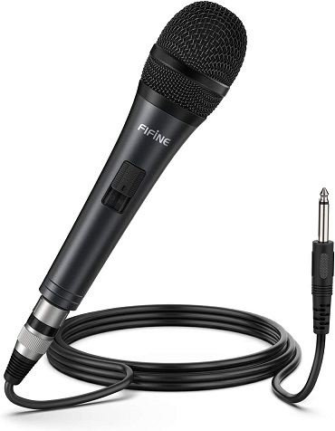 10 Best Karaoke Microphones Reviews in 2024 - ElectronicsHub