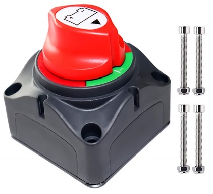 Gioyonil Battery Disconnect Switch