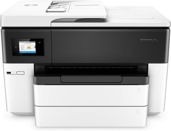 HP 11x17 Printer