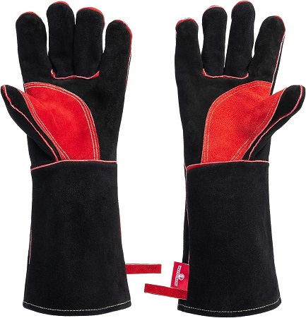 HereToGear Welding Gloves