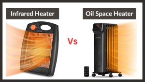 Infrared Vs Oil Space Heater