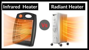 Infrared Vs Radiant Heater