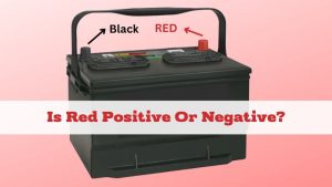 Is Red Positive Or Negative