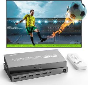 JCHICI Video Wall Controller