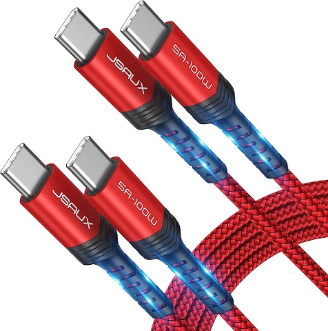 JSAUX USB-C Cable 