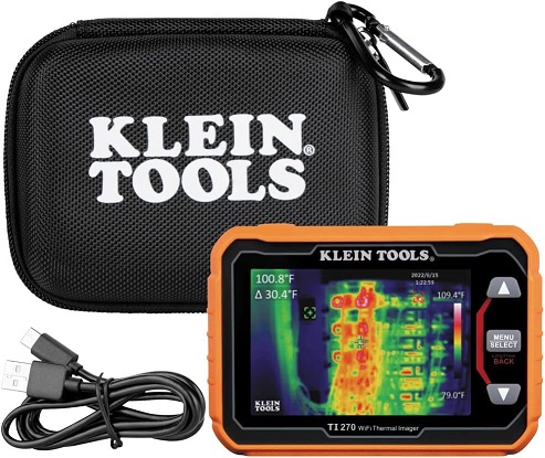 Klein Thermal Imaging Camera