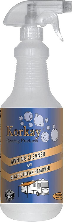 Korkay Awning Cleaner
