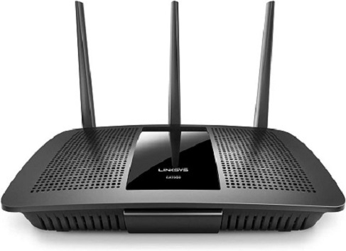 Linksys Router for Verizon Fios