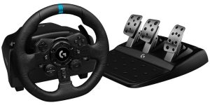 Logitech G923 Steering Wheel For PS5
