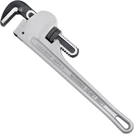 MAXPOWER Pipe Wrench