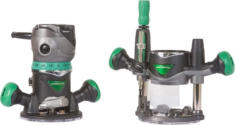 METABO plunge Router