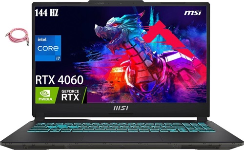 MSI 2023 Cyborg Gaming Laptop