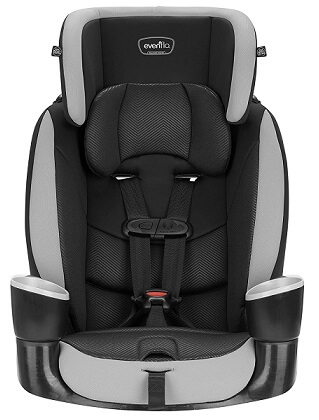 Maestro 5 Point Harness Car Seat