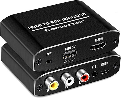NEWCARE HDMI Audio Extractor