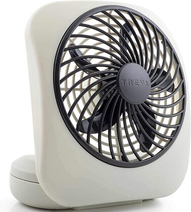 O2 cool Battery Powered Fan