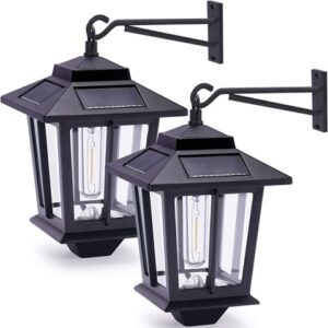 PASAMIC Solar Lanterns