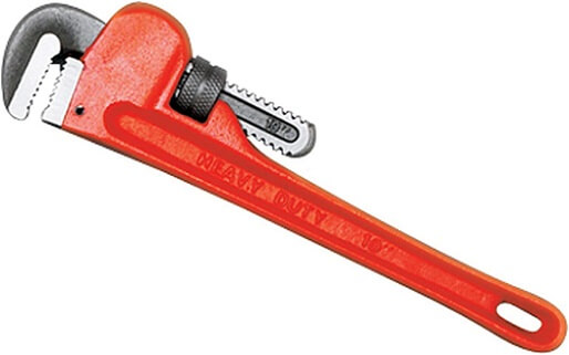 Performance Tool Pipe Wrench
