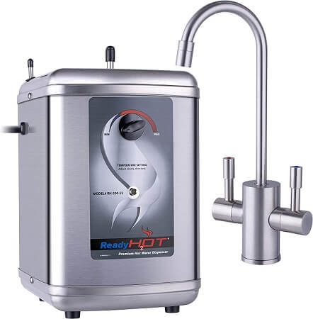 Ready Hot Instant Hot Water Dispenser 
