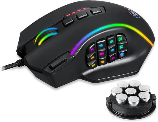 Redragon Wired Gaming Mouse 