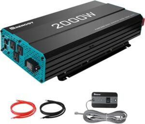 Renogy Power Inverter