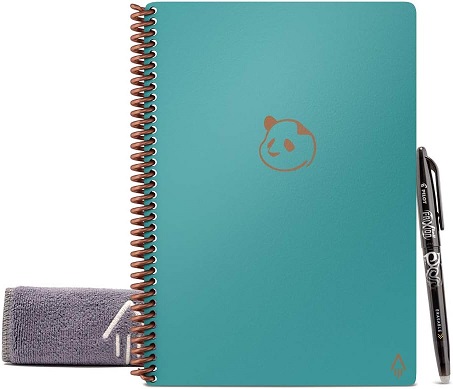 Rocketbook Panda Reusable Notebook