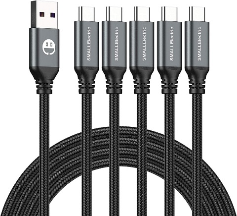 SMALLElectric USB-C Cable 