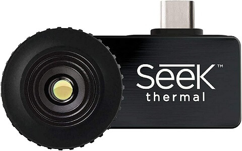 Seek Thermal Imaging Camera